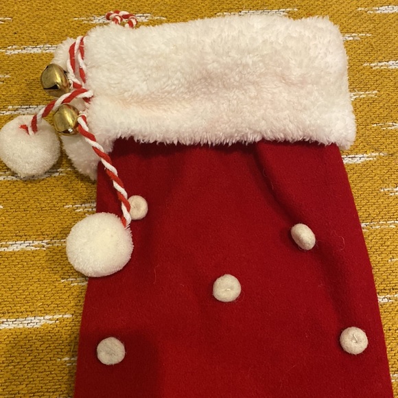 Two darling Christmas stockings - Picture 2 of 3